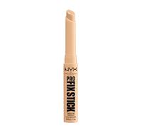 NYX Professional Makeup Correttore in Stick, Attenua, Corregge e Illumina, Tenuta fino a 12h, Arricchito con Acido Ialuronico, Pro Fix Stick, Tonalità: Natural, 1,6 g