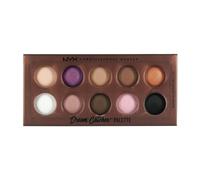 NYX PROFESSIONAL MAKEUP Dream Catcher Palette Golden Horizons 0.56 O