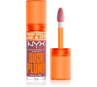 NYX Professional Makeup Duck Plump lucidalabbra per delle labbra immediatamente carnose 6.8 ml tonalità 10 Lilac On Lock