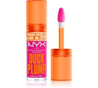 NYX Professional Makeup Duck Plump lucidalabbra effetto volumizzante colore 12 Bubblegum Bae 7 ml