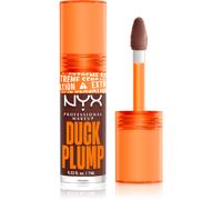NYX Professional Makeup Duck Plump lucidalabbra per delle labbra immediatamente carnose 6.8 ml tonalità 15 Twice The Spice