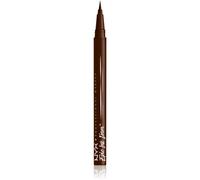 NYX Professional Makeup Epic Ink eyeliner di precisione waterproof colore Milk Chocolate 1 ml