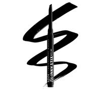NYX Professional Makeup Epic Inky Stix eyeliner in gel colore 01 Black Screen 1 g