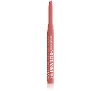 NYX Epic Inky Stix Eyeliner cremoso-gel, Blush Byte