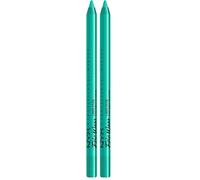 NYX Professional Makeup Epic Wear Liner Stick - 10 Blue Trip (Confezione da 2)