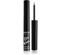 Nyx Professional MakeUp Epic Wear Waterproof Eye & Body Liquid Liner Black - Eyeliner