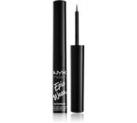 NYX Professional Makeup Epic Wear Liquid Liner eyeliner liquido con finish matte colore 02 Brown 3.5 ml