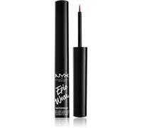 NYX Professional Makeup Trucco degli occhi Eyeliner Epic Wear Liquid Liner Red 15 g