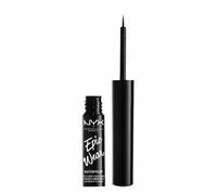 Nyx Professional MakeUp Epic Wear Waterproof Eye & Body Liquid Liner Brown - Eyeliner