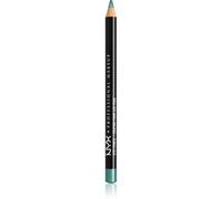 NYX Professional Makeup Eye and Eyebrow Pencil matita di precisione per occhi colore 908 Seafoam Green 1.2 g
