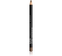 NYX Professional Makeup Eye and Eyebrow Pencil matita di precisione per occhi colore 914 Medium Brown 1.2 g