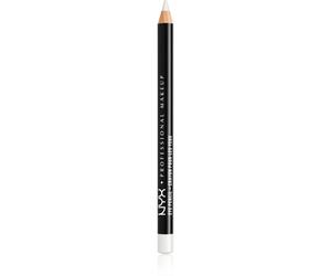 NYX Professional Makeup Eye and Eyebrow Pencil matita di precisione per occhi colore 918 White Pearl 1.2 g