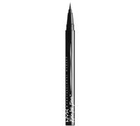 NYX Professional Makeup Epic Ink Liner eyeliner waterproof tonalità 01 Black