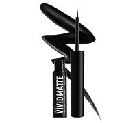 Vivid Matte Liquid Liner Nº Black 2ml