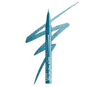 NYX Professional Makeup Eyeliner Liquido, Altamente Pigmentato, Linee Precise e Definite, Durata Fino a 24h, Formula Vegana, Epic Ink, Tonalità: Tapered Twinkle, 1 ml
