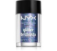 NYX Professional Makeup Face & Body Glitter Brillants glitter per viso e corpo colore 11 Violet 2.5 g