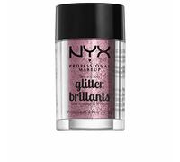 NYX Professional Makeup Face & Body Glitter Brillants glitter per viso e corpo colore 02 Rose 2.5 g