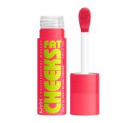 NYX Professional Makeup Fat Cheeks Juicy Blush 06 Bouncin Berry 8 ml