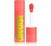 NYX Professional Makeup Fat Cheeks Juicy Blush blush liquido colore 01 Papaya Plump 8 ml