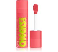 NYX Professional Makeup Fat Cheeks Juicy Blush blush liquido colore 02 Fig Fizz 8 ml