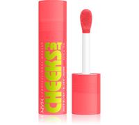 NYX Professional Makeup Fat Cheeks Juicy Blush blush liquido colore 05 Peach Plunge 8 ml