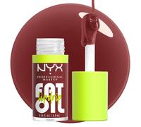 NYX Professional Makeup Fat Drip Sprinkle Sprinkle 4,8 ml - Olio Labbra