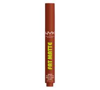 NYX Professional Makeup Fat Matte balsamo labbra con effetto opacizzante Beary Nude 2 g