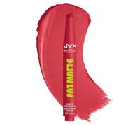 NYX Professional Makeup Fat Matte balsamo labbra con effetto opacizzante Flamingo Feather 2 g