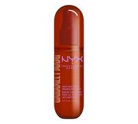 NYX Professional Makeup Fat Oil Body Mist Spray Corpo e Capelli, Fragranza Intensa, Effetto Avvolgente, Al profumo di Caramello e Pistacchio, Caramelt Mami,80 ml