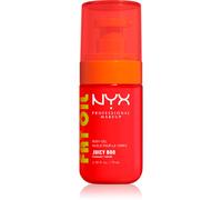 NYX Professional Makeup Fat Oil Body olio corpo nutriente per idratazione e brillantezza con profumazione Juicy Boo 70 ml