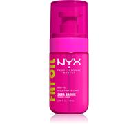NYX Professional Makeup Fat Oil Body olio corpo nutriente per idratazione e brillantezza con profumazione Suga Baddie 70 ml