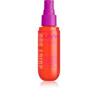 NYX Professional Makeup Fat Oil Body spray nebulizzato profumato per capelli e corpo con profumazione Juicy Boo 80 ml