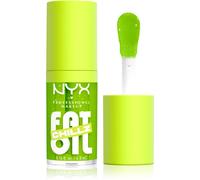 NYX Professional Makeup Fat Oil Chillz olio labbra con effetto rinfrescante colore 4.8 ml