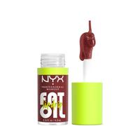 NYX Professional Makeup Fat Oil Lip Drip 12H Hydration Non-Sticky Finish Lip Gloss 4.8ml (Various Shades) - Inside Scoop Inside Scoop
