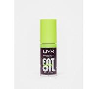 NYX Professional Makeup - Fat Oil Lip Drip Lip Gloss - Lucidalabbra - That's Chic-Viola No Size