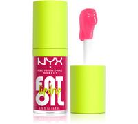NYX Professional Makeup Fat Oil Lip Drip olio labbra colore 02 Missed Call 4,8 ml