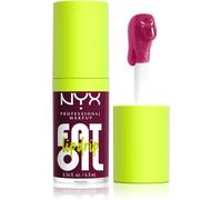 NYX Professional Makeup Fat Oil Lip Drip olio labbra colore 04 That's Chic 4,8 ml