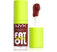 NYX Professional Makeup Fat Oil Lip Drip olio labbra colore Inside Scoop 4.8 ml
