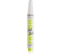 NYX Professional Makeup Balsamo Labbra Idratante, Effetto Shine, Fino a 12h di Idratazione, Con Olio di Avocado, Lampone e Camemoro, Fat Oil Slick Click, Tonalità: Going Live, 2 g