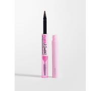 NYX Professional Makeup Fluff & Snatch matita per sopracciglia effetto cipria colore Auburn 1 g