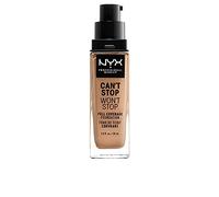 CAN´T STOP WON´T STOP full coverage foundation #neutral buff