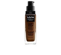 NYX Professional Makeup Soft Matte Lip Cream, Finish matte e cremoso, Colore extra-pigmentato, Long Lasting, Tonalità: London