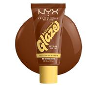 NYX Buttermelt Glaze Fondotinta, Nutmeg Butta