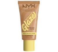 NYX Buttermelt Glaze Fondotinta, Cashew Butta