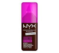 NYX Professional Makeup Fondotinta Make 'EM Wonder – 44 Rich Espresso