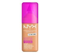 NYX Professional Makeup Make ‘Em Wonder fondotinta opacizzante leggero colore 13 Light Sand 30 ml