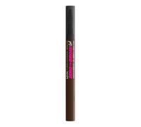 NYX Professional Makeup Gel Per Sopracciglia, Effetto Naturale, Tenuta Fino a 2 Giorni, Transfer Resistant, Applicatore e scovolino, Zero to Brow, Tonalità: ESPRESSO