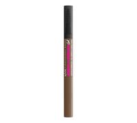 NYX Professional Makeup Zero To Brow gel colorato per sopracciglia 2 ml tonalità 02 Ash Blonde