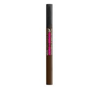 Nyx Zero To Brow gel per sopracciglia 2 ml Chocolate