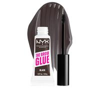 NYX Professional Makeup The Brow Glue Instant Brow Styler gel tonificante per sopracciglia con fissaggio estremo 5 g tonalità 05 Black